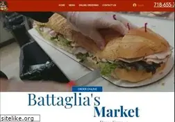 Sites similar to battagliasmarket.com