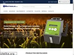 Sites similar to battagliasrl.com.ar