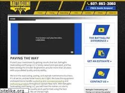 Sites similar to battaglinisealcoating.com