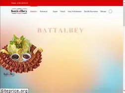 Sites similar to battalbey.com.tr