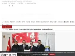 Sites similar to battalgazihaber.com
