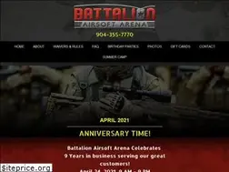 Sites similar to battalionairsoftarena.com