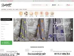 Sites similar to battaniye.com.tr