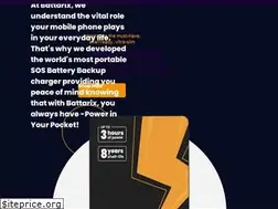 Sites similar to battarix.com
