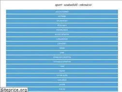 Sites similar to battasport.hu