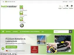 Sites similar to battcenter.de
