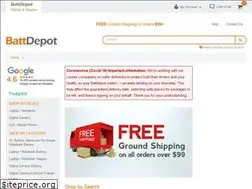 Sites similar to battdepot.com