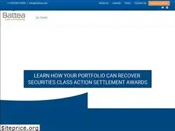 Sites similar to battea.com
