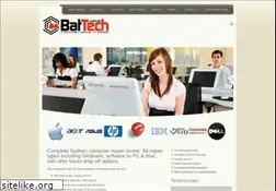 Sites similar to battech.com.au