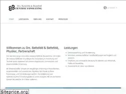 Sites similar to battefeldconsulting.de