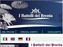 Sites similar to battellidelbrenta.it