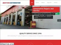 Sites similar to battenautomotive.com