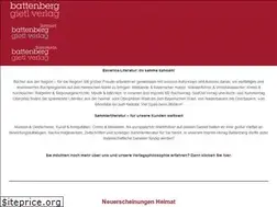 Sites similar to battenberg-gietl.de