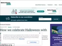 Sites similar to battendiseasenews.com
