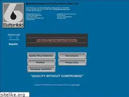 Sites similar to battenfeld-grease.com