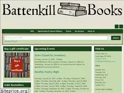 Sites similar to battenkillbooks.com