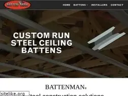Sites similar to battenman.co.nz
