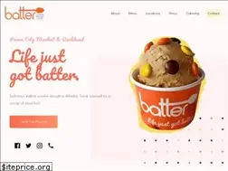 Sites similar to battercookiedough.com