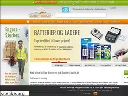 Sites similar to batteri.com