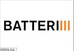 Sites similar to batteri.se