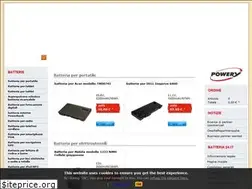 Sites similar to batteria24.it