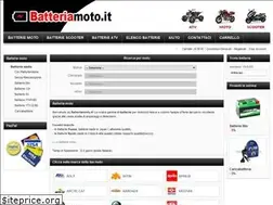 Sites similar to batteriamoto.it