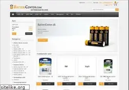 Sites similar to battericenter.dk