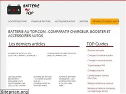 Sites similar to batterie-au-top.com
