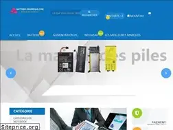 Sites similar to batterie-generique.com