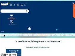 Sites similar to batterie-marine.com