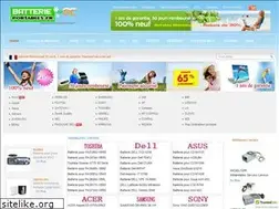 Sites similar to batterie-pc-portables.fr