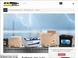 Sites similar to batterieauto24.com