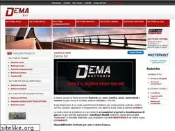 Sites similar to batteriedema.it