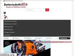 Sites similar to batteriedemoto.fr