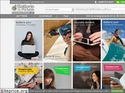 Sites similar to batteriedeportable.com