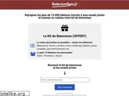 Sites similar to batterieenligne.fr