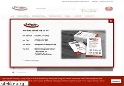 Sites similar to batterieexpress.at