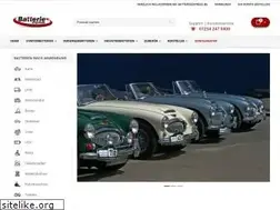 Sites similar to batterieexpress.de