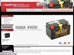 Sites similar to batteriemoto.com