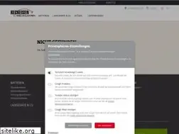 Sites similar to batterien-odyssey.de