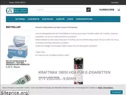 Sites similar to batterien-schwarz.com