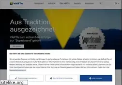 Sites similar to batterien.de
