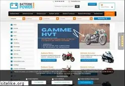 Sites similar to batteriepower.com