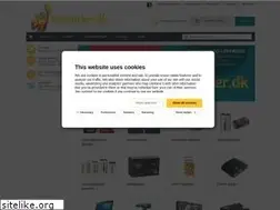 Sites similar to batterier.dk