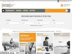 Sites similar to batteries4pro.com
