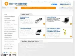 Sites similar to batteriesdirect.com