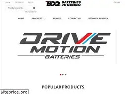 Sites similar to batteriesduquebec.com