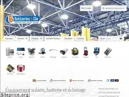 Sites similar to batteriesetcie.ca