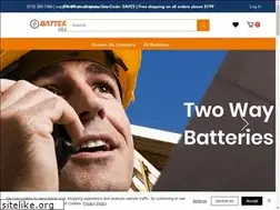 Sites similar to batteriesglobal.com