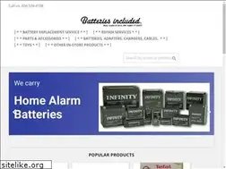 Sites similar to batteriesincluded.ca